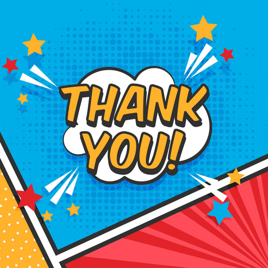 Thank you 2020! | PL8HERO