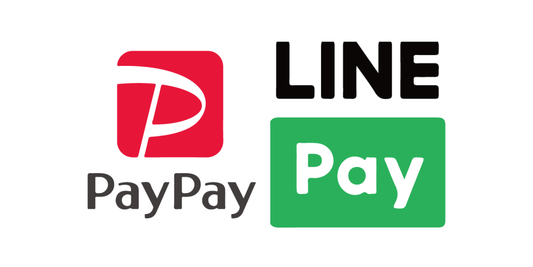 PayPayとLine Payが使えるようになりました! | PL8HERO