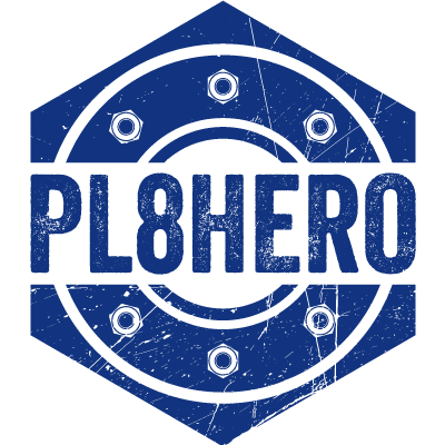 PL8HERO Originals・プレートヒーローオリジナルズ | PL8HERO