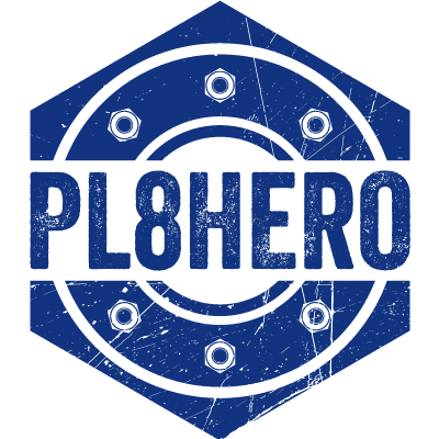 PL8HERO Originals ・ Plate Hero Originals