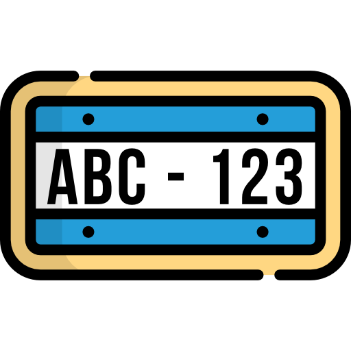 表札 | PL8HERO