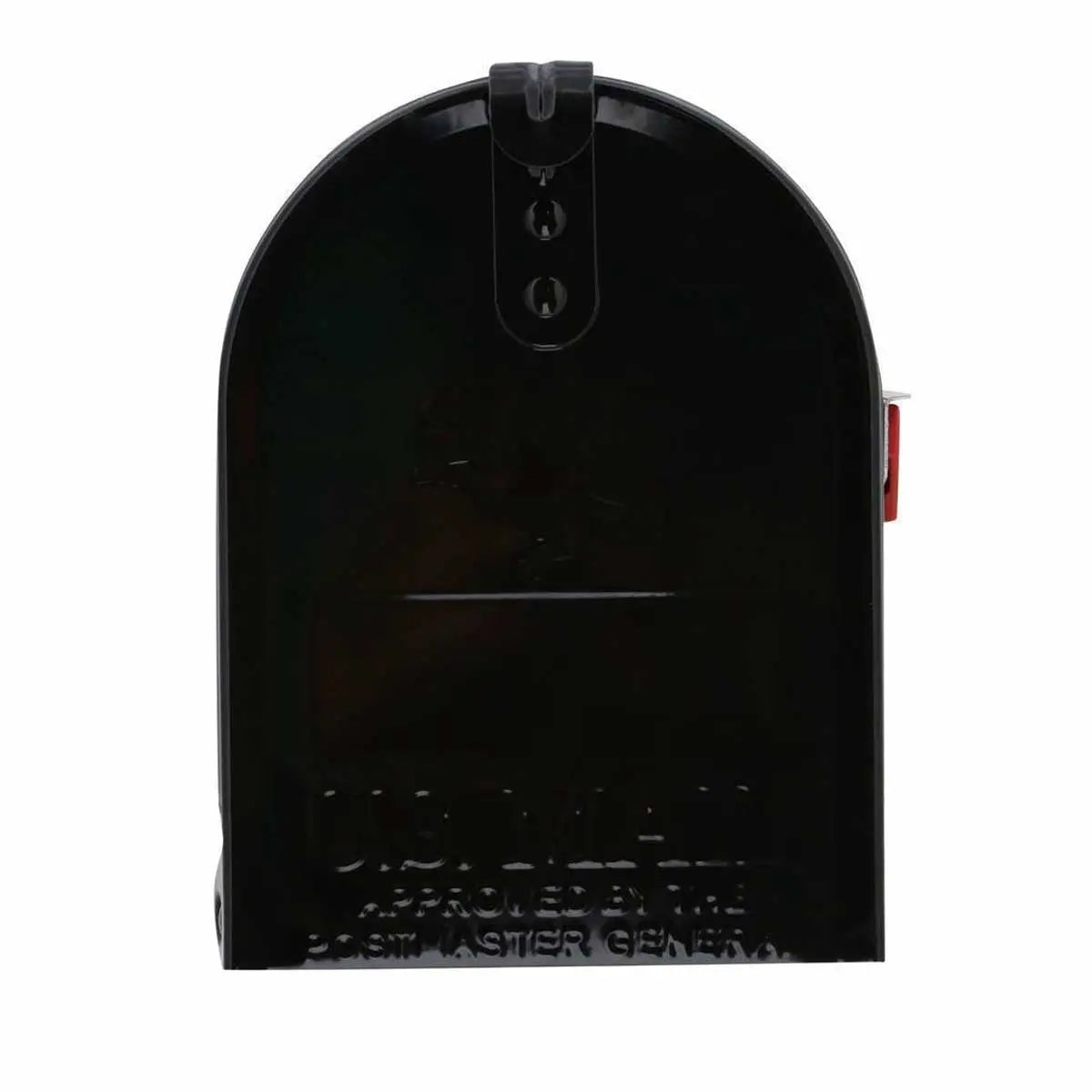 【アメリカ製】ジブラルタル・エリートポストマウントメールボックス Gibraltar Mailbox