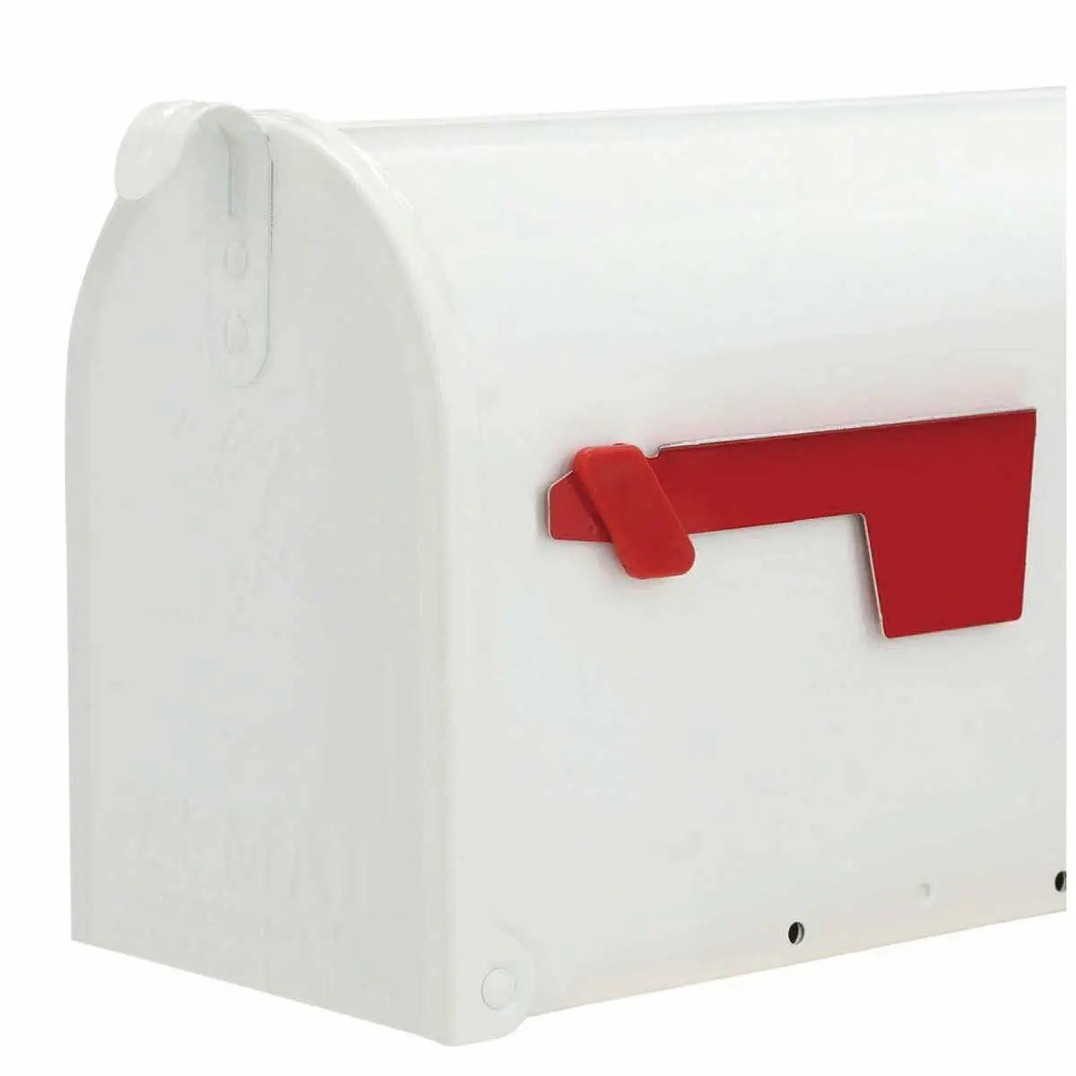 【アメリカ製】ジブラルタル・エリートポストマウントメールボックス Gibraltar Mailbox